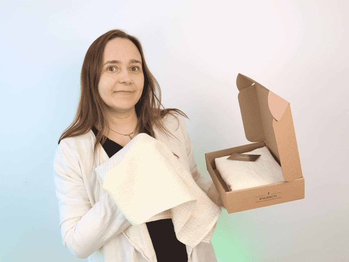 Knokkon ekologiset kankaat ja ekologiset tekstiilit